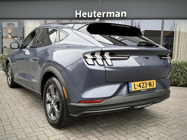 Ford MUSTANG Mach-E Extended RWD 98 kWh Trekhaak/ Leder/ B&O