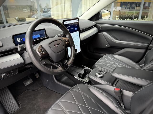 Ford MUSTANG Mach-E Extended RWD 98 kWh Trekhaak/ Leder/ B&O
