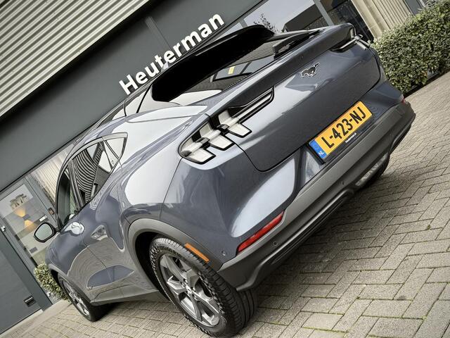 Ford MUSTANG Mach-E Extended RWD 98 kWh Trekhaak/ Leder/ B&O
