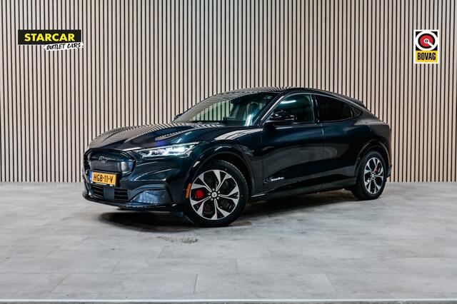 Ford MUSTANG AWD 75 kWh