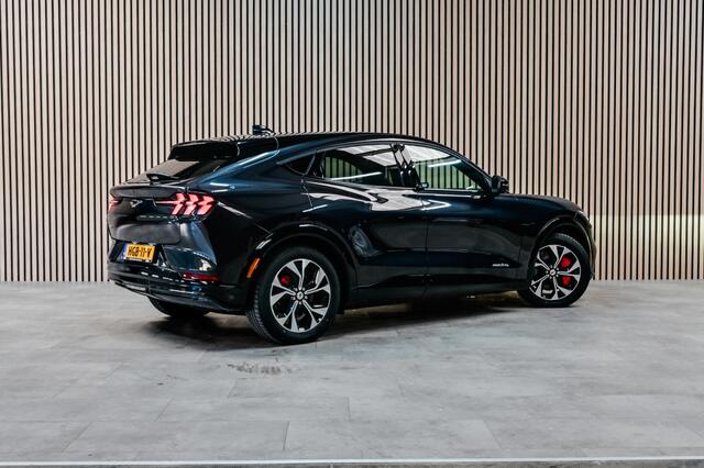 Ford MUSTANG AWD 75 kWh