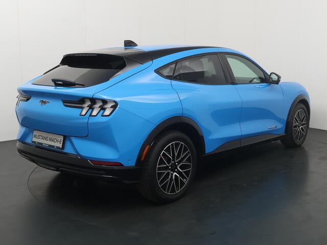 Ford MUSTANG Mach-E Premium AWD 370 pk 91 kWh | Leer | LED | Adapt. cruise | El. verst. stoel | El. a. klep | 19" | 360° Camera
