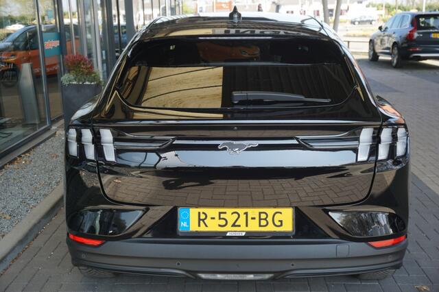 Ford MUSTANG Mach-E Extended RWD 98 kWh | Panorama | 360° Camera | B&O | Tech Pack +