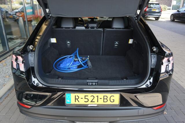 Ford MUSTANG Mach-E Extended RWD 98 kWh | Panorama | 360° Camera | B&O | Tech Pack +