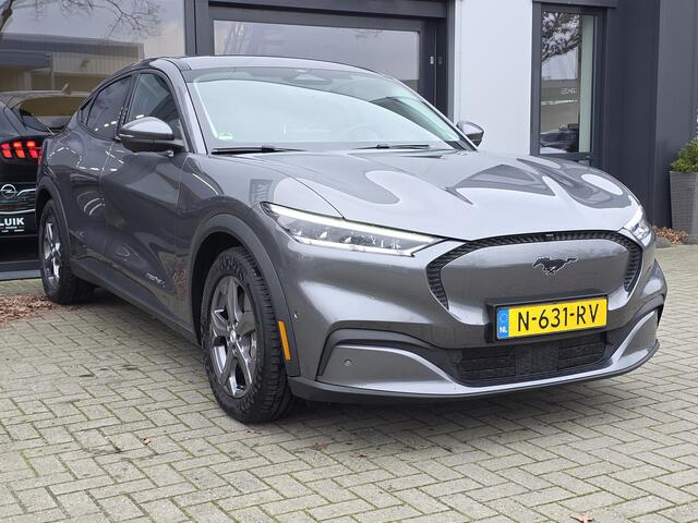 Ford MUSTANG Mach-E Extended RWD 98 kWh + TECH PAKKET