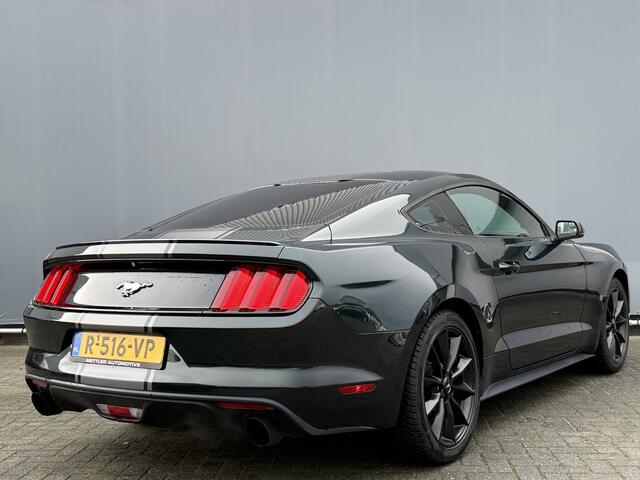 Ford MUSTANG Fastback BJR 2018 2.3 310 PK AUTOMAAT | CAMERA | NAVI | CLIMA | CRUISE