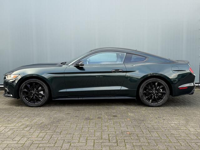 Ford MUSTANG Fastback BJR 2018 2.3 310 PK AUTOMAAT | CAMERA | NAVI | CLIMA | CRUISE