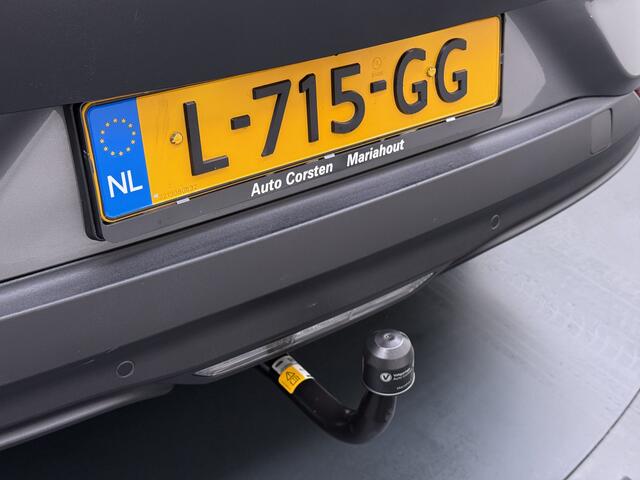 Ford MUSTANG Mach-E RWD 75kWh Leer (semi-)Autopilot PanoDak Trekhaak 360°Topview-Camera Adaptive-Cruise-Control Apple Carplay B&O®-Hifi 18" Elektr.A-Klep Connected-Services Ecc Stoel/Stuur-Verwarmd Park-Assist-PDC SOH 93% DAB Lane-Assist Keyless-go Autonomous Emergenc