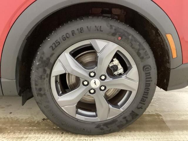 Ford MUSTANG Mach-E RWD 75 kWh 268 pk | El. verst. best. stoel + geh. | B&O | Adapt. cruise | LED | 360° Camera | El. a. klep