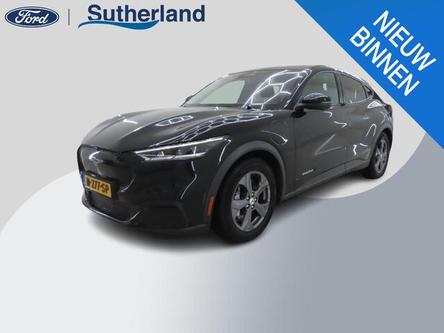 Ford MUSTANG Mach-E Extended RWD 98 kWh | Wordt verwacht | Panoramadak | Trekhaak | Bang&Olufsen | Elektrische achterklep