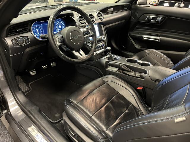 Ford MUSTANG Fastback 5.0i V8 GT Premium 450PK Performance Package Brembo Magneride