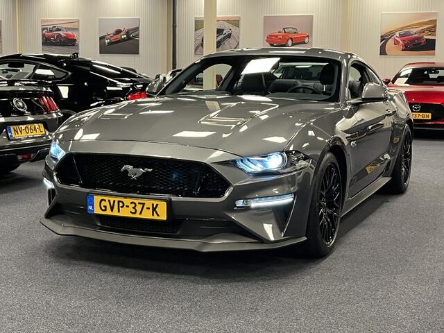 Ford MUSTANG Fastback 5.0i V8 GT Premium 450PK Performance Package Brembo Magneride