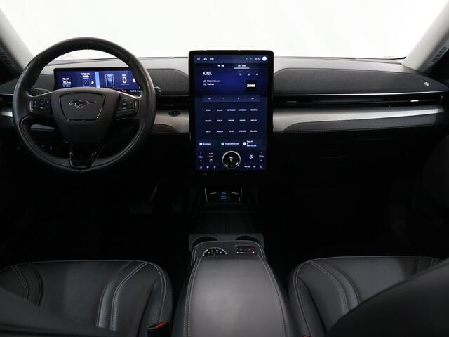 Ford MUSTANG Mach-E RWD 75 kWh | Trekhaak | Panoramadak | B&O | Winterpakket | Cruise Control Adaptief |