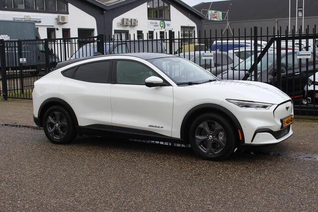 Ford MUSTANG Mach-E Extended RWD 98 kWh, Panoramadak, Leer!