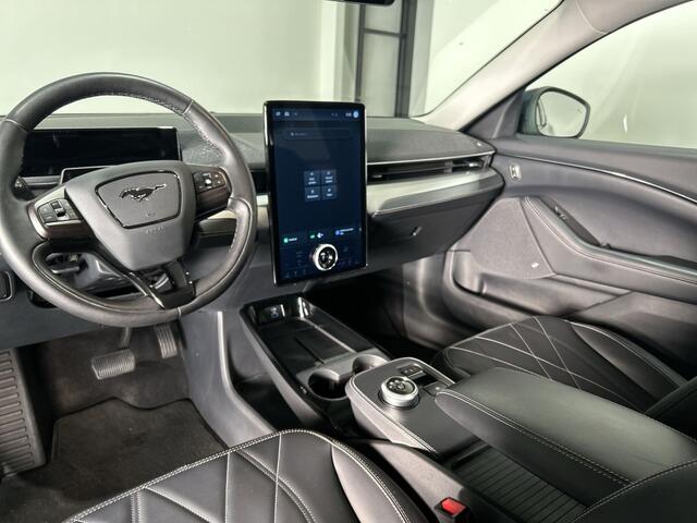 Ford MUSTANG Mach-E RWD 75 kWh Lederen Bekleding | Nette Auto!