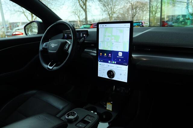 Ford MUSTANG MACH-E GT EXTENDED AWD 98 KWH ORIG. NL | 487PK | CARPLAY | 360 CAMERA | B&O | MEMORY | WINTERPACK