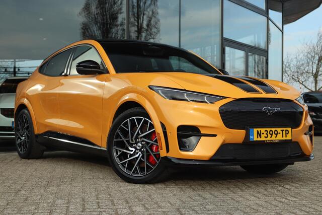 Ford MUSTANG MACH-E GT EXTENDED AWD 98 KWH ORIG. NL | 487PK | CARPLAY | 360 CAMERA | B&O | MEMORY | WINTERPACK