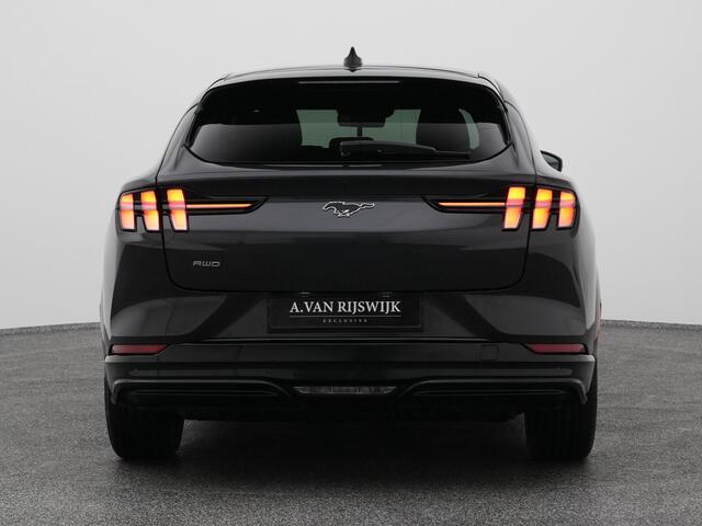 Ford MUSTANG Mach-E Premium AWD 75 kWh | CAMERA | ADAPTIVE | STOEL- EN STUURVERW.
