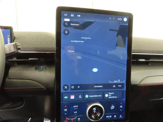 Ford MUSTANG Mach-E AWD 75 kWh | SOH 92,5% | Panoramadak | Camera | Leder | 19''