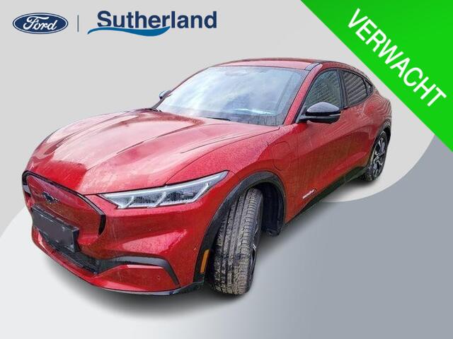Ford MUSTANG Mach-E Extended Premium RWD 98 kWh 294pk | Technology Pack Plus | Adaptieve Cruise |