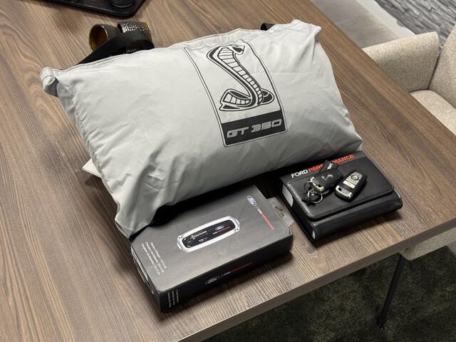 Ford MUSTANG SHELBY GT350 1 owner Collectors item 1/78