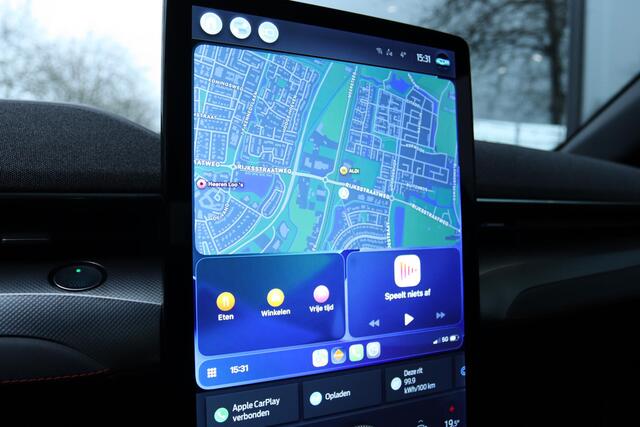 Ford MUSTANG MACH-E EXTENDED FIRST EDITION AWD 98KWH ORIG. NL | 373PK | CARPLAY | 360 CAMERA | B&O | MEMORY | WINTERPACK