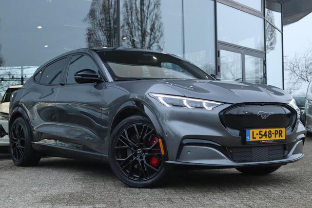 Ford MUSTANG MACH-E EXTENDED FIRST EDITION AWD 98KWH ORIG. NL | 373PK | CARPLAY | 360 CAMERA | B&O | MEMORY | WINTERPACK