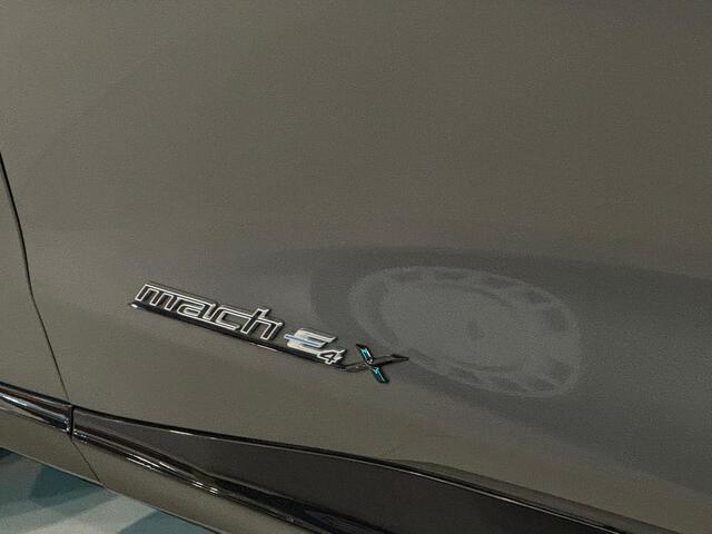 Ford MUSTANG Mach-E Extended AWD 98 kWh PANO, B&O, 360, ACC