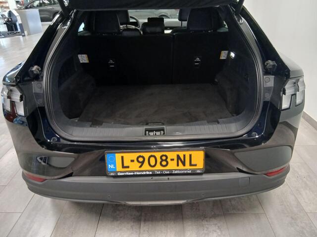 Ford MUSTANG Mach-E RWD 75 kWh * Tech Pack * Trekhaak afneembaar* B&O geluid *