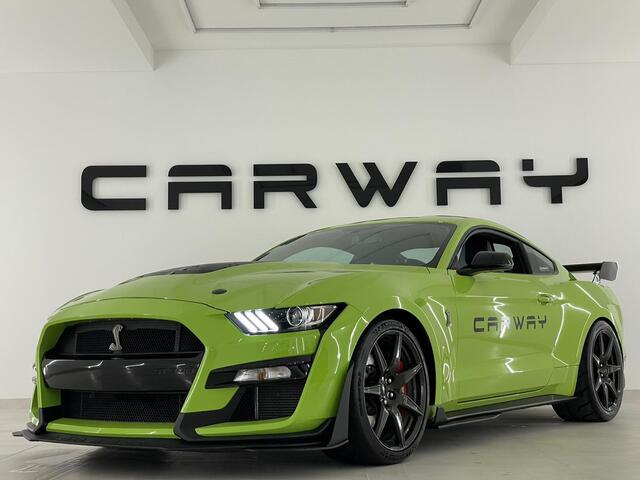 Ford MUSTANG GT500 Shelby Track Pack