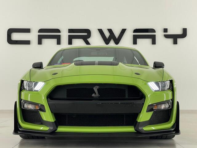 Ford MUSTANG GT500 Shelby Track Pack