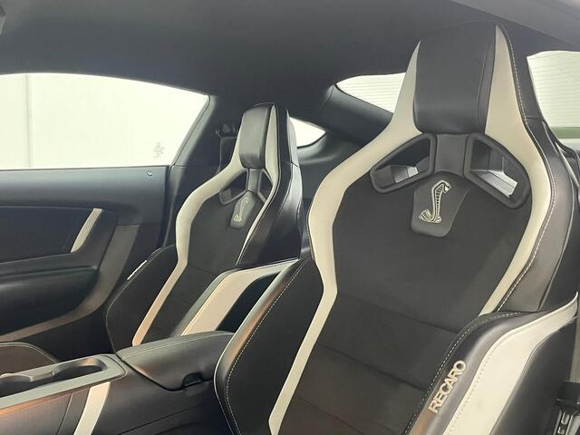 Ford MUSTANG GT500 Shelby Track Pack