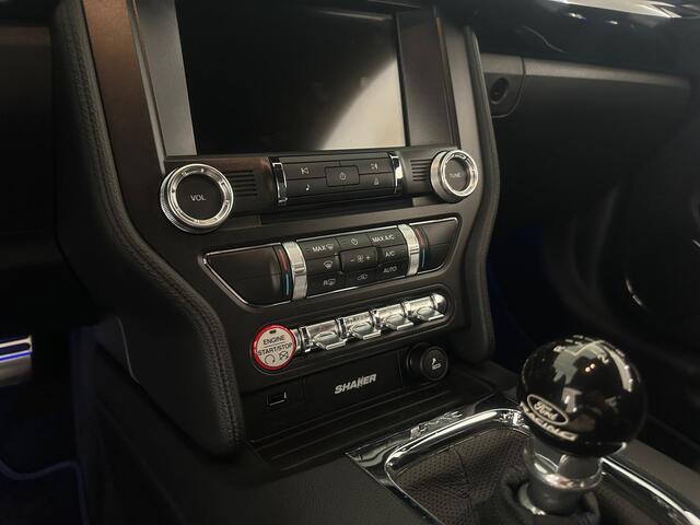 Ford MUSTANG Shelby Supersnake 50th Anniversary