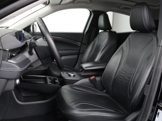 Ford MUSTANG Mach-E Extended RWD 98 kWh | SOH 92% | Panoramadak | Leder | 360 Camera | Stoelverwarming | B&O Sound | Adaptive cruise | Park Assist | Keyless