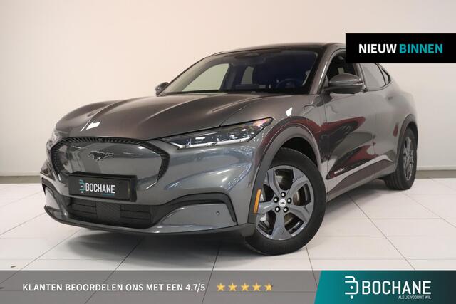 Ford MUSTANG Mach-E Extended RWD 98 kWh | Panoramadak | SoH 94,5% | elektr. stoel & achterklep | 360° camera | B&O audio |