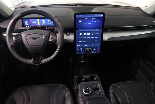 Ford MUSTANG Mach-E Extended RWD 98 kWh | Panoramadak | SoH 94,5% | elektr. stoel & achterklep | 360° camera | B&O audio |