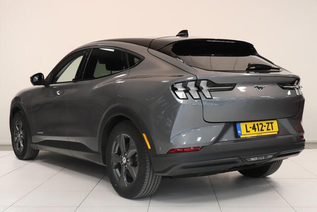 Ford MUSTANG Mach-E Extended RWD 98 kWh | Panoramadak | SoH 94,5% | elektr. stoel & achterklep | 360° camera | B&O audio |