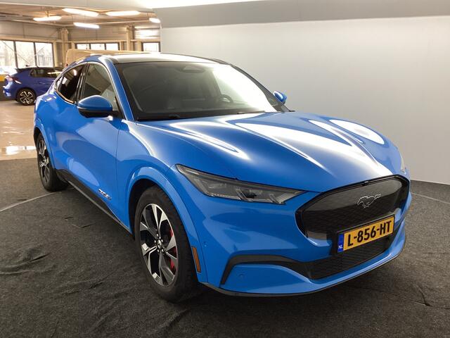 Ford MUSTANG Mach-E Extended First Edition AWD 98 kWh | Leder | Clima | Navi |*