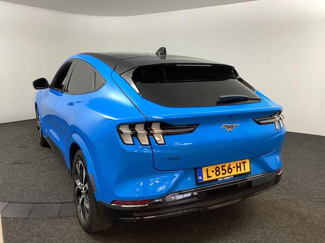 Ford MUSTANG Mach-E Extended First Edition AWD 98 kWh | Leder | Clima | Navi |*