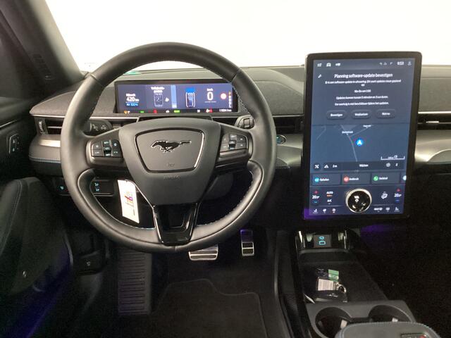 Ford MUSTANG Mach-E Extended First Edition AWD 98 kWh | Leder | Clima | Navi |*