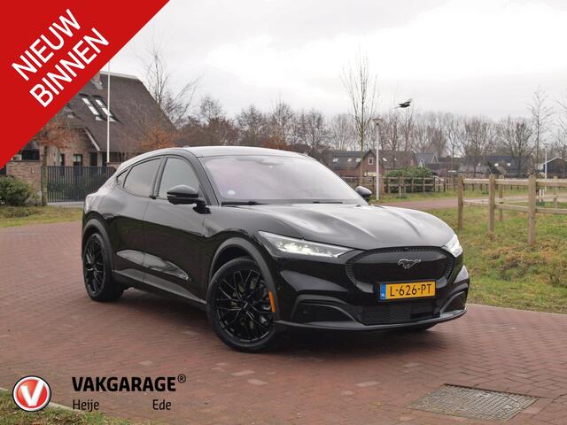 Ford MUSTANG Mach-E Extended RWD 98 kWh | SOH 94% | Panoramadak | Bang & Olufsen | 360 Camera | Apple Carplay |