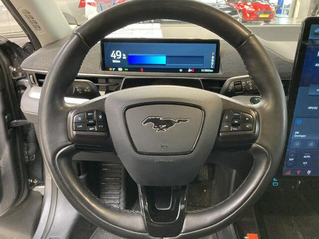 Ford MUSTANG Mach-E Extended RWD 98 kWh | Nieuw geleverd | 360° Camera | B&O | Elek. a. Klep | Adapt. Cruise | Blind Spot |