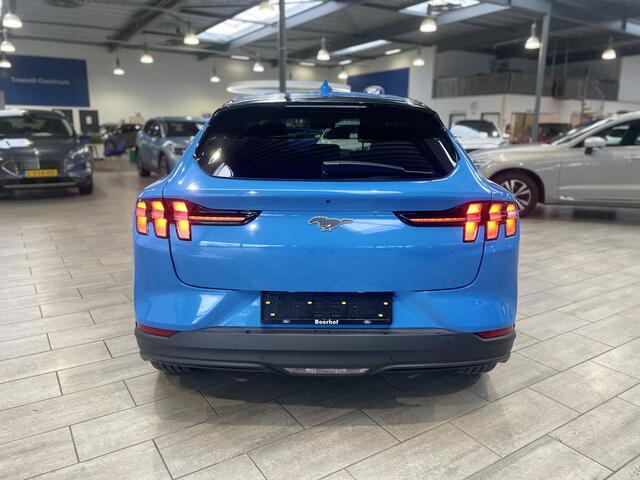 Ford MUSTANG Mach-E RWD 75 kWh 268 pk | Adapt. cruise | LED | 360° Camera | B&O | Apple Carplay draadloos | Stuurverw. | Stoelverw. |