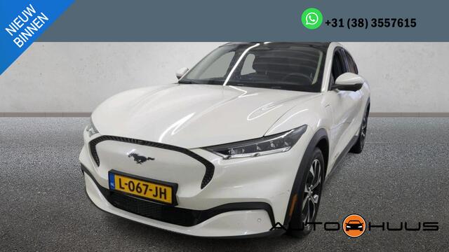 Ford MUSTANG Mach-E RWD 75 kWh Technology+ | Trekhaak | Panorama | Leder | B&O Sound |