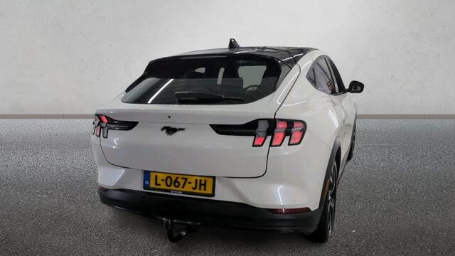 Ford MUSTANG Mach-E RWD 75 kWh Technology+ | Trekhaak | Panorama | Leder | B&O Sound |