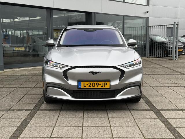 Ford MUSTANG Mach-E RWD 75 kWh Technology | SOH 94,5% | Navi | Camera | B&O Sound |