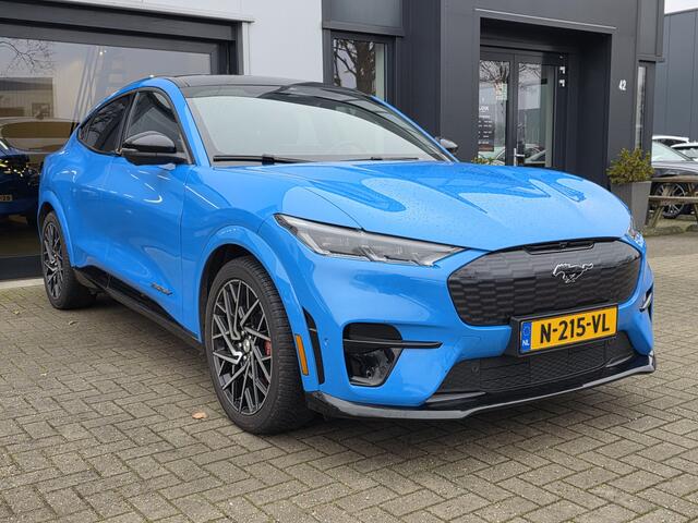 Ford MUSTANG Mach-E GT Extended AWD 98 kWh