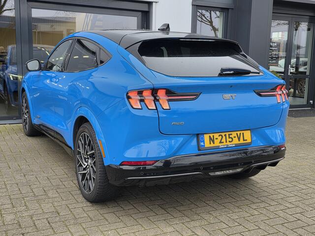 Ford MUSTANG Mach-E GT Extended AWD 98 kWh