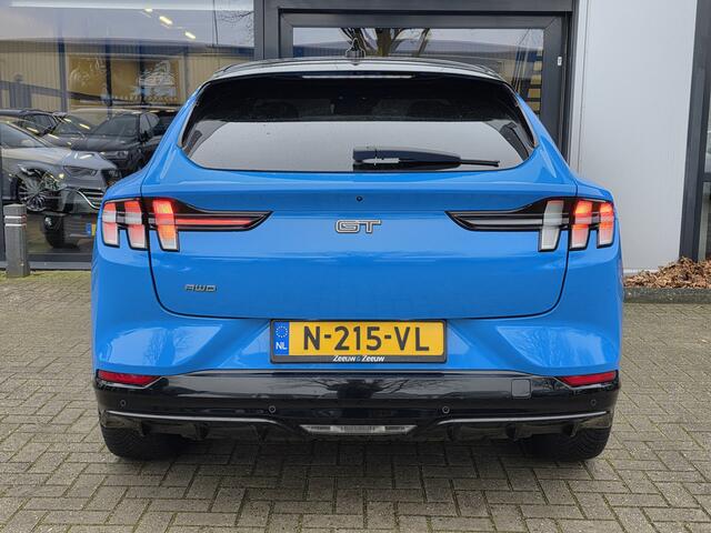 Ford MUSTANG Mach-E GT Extended AWD 98 kWh