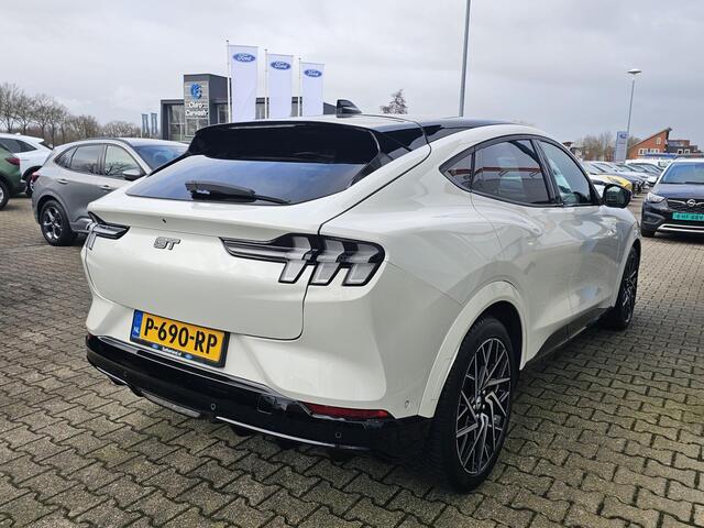 Ford MUSTANG Mach-E GT Extended AWD 98 kWh 487 pk | Alcantara leder | Full led | Adaptive cruise control | Camera | 20'' design velgen | Elektrisch bedienbare achterklep etc.